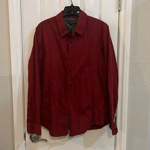 🏷️3 for $10🛍️ Men’s Guess long sleeve button up